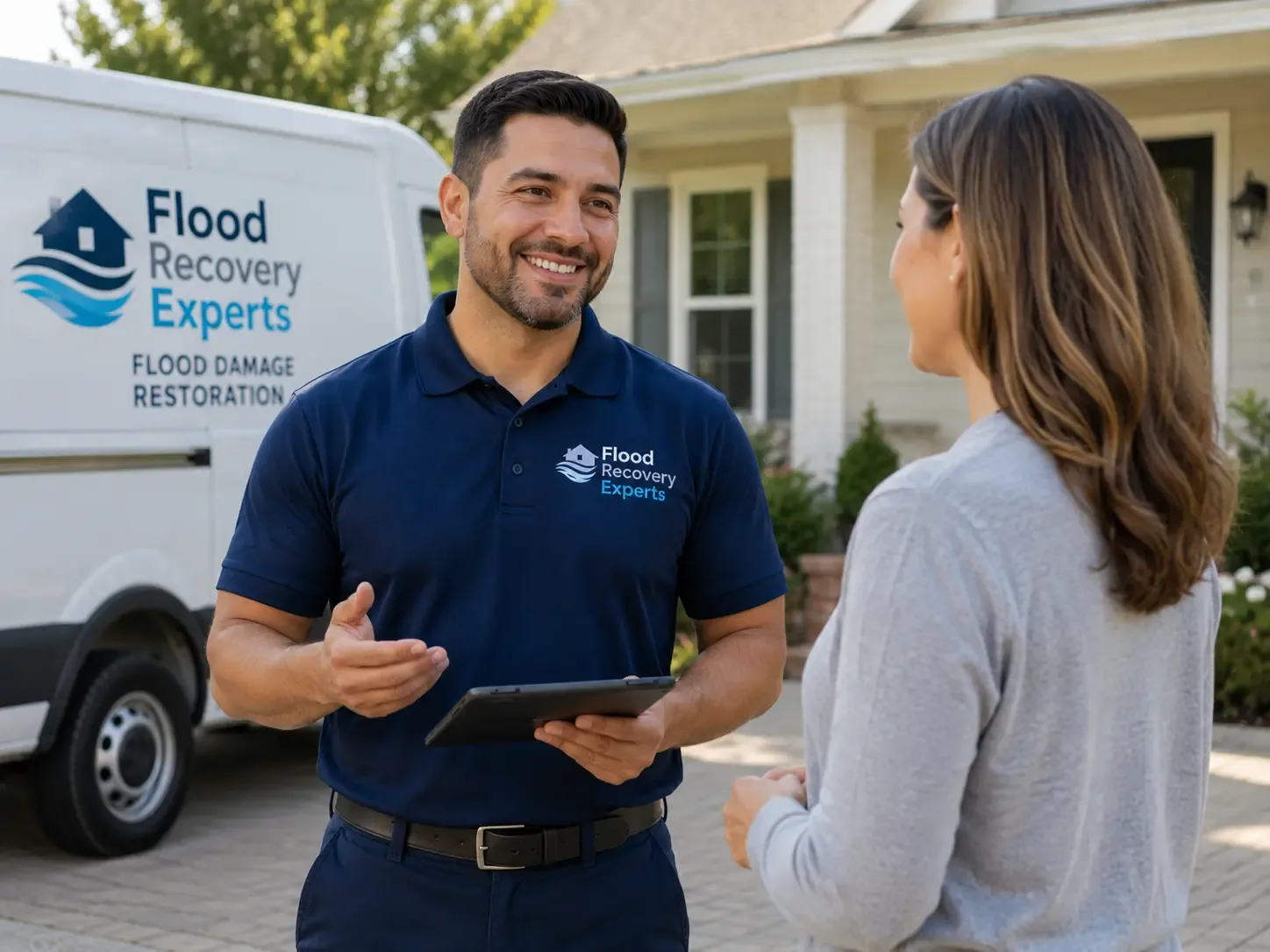 Flood Damage Cleanup Mallard, IA FAQs